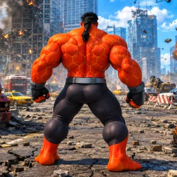 Symbol von Incredible Monster Hero Games
